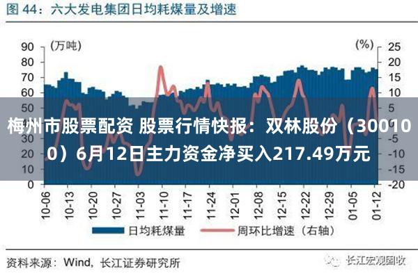 梅州市股票配资 股票行情快报：双林股份（300100）6月12日主力资金净买入217.49万元