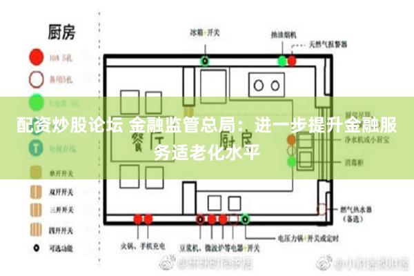 配资炒股论坛 金融监管总局：进一步提升金融服务适老化水平