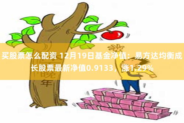 买股票怎么配资 12月19日基金净值：易方达均衡成长股票最新净值0.9133，涨1.29%