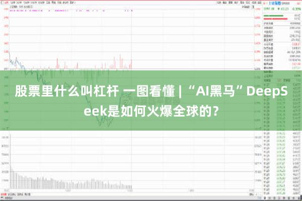 股票里什么叫杠杆 一图看懂 | “AI黑马”DeepSeek是如何火爆全球的？